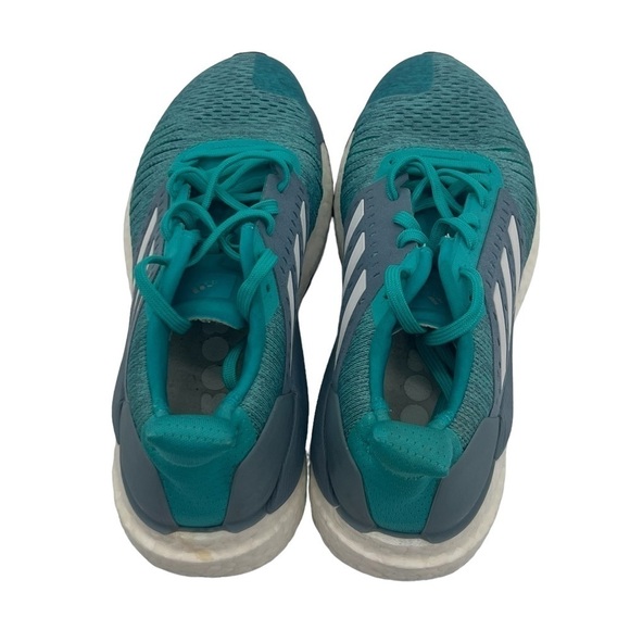 adidas Blue Cloudfoam PGS 789005 Running Shoes Size 6 1/2 Women's - Picture 5 of 9